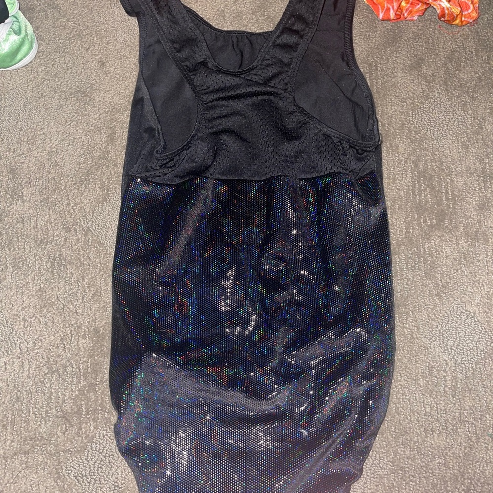 Dynamics gymnastics leo